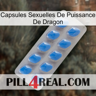 Dragon Power Sexual Capsules 22